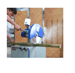Máquina Cortadora de Bambú de Alto Rendimiento, Equipo de Corte de Bambú para un Procesamiento y Fabricación de Bambú de Precisión - Product Image 5