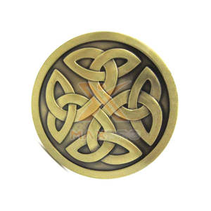 Hebillas de Hierro para Uniformes Ceremoniales de Calidad Superior, Estilo Único y Novedoso - Product Image 3