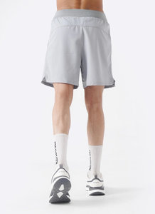 Shorts utilitaires pour hommes, shorts de travail cargo, shorts décontractés multi-poches, shorts utilitaires légers avec plusieurs poches - Product Image 2