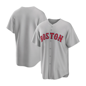 Última Llegada: Camiseta de Béisbol para Hombre a Precio Económico, Ropa Deportiva Ligera para Uso en Exteriores con Impresión por Sublimación para Equipos Deportivos - Product Image 4