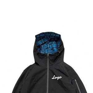 <b>Men's</b> <b>Jackets</b> <b>Men</b> Clothing <b>Long</b> Sleeves Pockets Zipper Windproof <b>Jackets</b> For <b>Men</b> Best Selling Winter <b>Men's</b> <b>Jackets</b> - Product Image 4