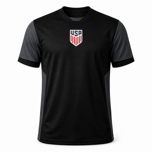 Camiseta de Fútbol Unisex Sublimada con Diseño Moderno y Nombre de Equipo Personalizado, Transpirable, Ligera, Premium, 100% Poliéster, de Secado Rápido - Product Image 2