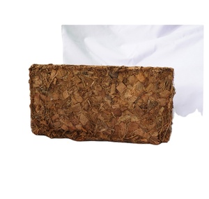 Cáscaras de cerezo ecológicas 500g, briquetas valiosas para terrarios, hámsteres, anfibios, lagartos, serpientes, ranas. Hecho en Sri Lanka. Exportación natural. - Product Image 2