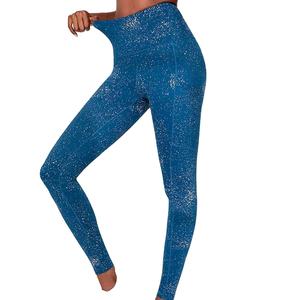 Leggings para mujer, leggings de fitness, leggings para gimnasio y deportes, leggings de ropa deportiva, leggings de cintura alta, leggings con control de abdomen - Product Image 1