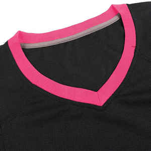 Nuevo Diseño Transpirable, Uniforme de Fútbol Americano Personalizado para Hombre, Impresión por Sublimación, 100% Poliéster, Servicio OEM - Product Image 5