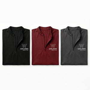 Camisa Profesional de Manga Larga para Snooker, Ligera y de Secado Rápido, para Práctica y Competición de Billar - Product Image 2