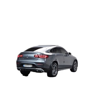 Mercedes-Benz GLC220 d 4MATIC Coupé, Modelo Marzo 2023, con 49,241 km, Caja de Cambios Automática, Combustible Diésel, Volante a la Izquierda, Cámara Trasera - Product Image 1