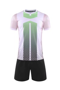 Vêtements de sport, uniforme de football, maillot personnalisé, maillot de football par sublimation, ensembles d'uniformes d'entraînement de football - Product Image 6
