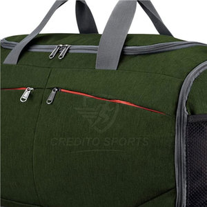 Sac de sport confortable à bandoulière réglable, idéal pour la gym et les voyages, en matériau durable, le plus vendu en ligne - Product Image 6