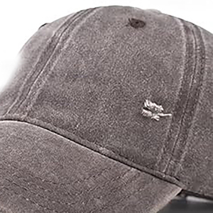 หมวกแก๊ปปักโลโก้ตามสั่ง ขายส่ง หมวก Trucker หมวกเบสบอล ผู้ผลิตเครื่องประดับศีรษะแบบ Private Label - Product Image 6