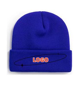 หมวกบีนนี่แฟชั่นปักลายโซ่สั่งทำสไตล์สตรีทแวร์ - Product Image 5