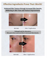 Ampoule Goldcell PDRN Glutathione Peptides Skin Booster, sérum éclaircissant, raffermissant, hydratant et illuminateur pour le visage, soin coréen pour la peau.