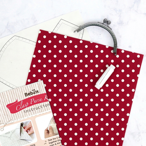 Creative DIY Kit Handmade Coin Purse <b>Sewing</b> Kit for Kids, Adults & Craft Lovers - Product Image 2