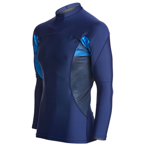 Custom Clothing Rush Guard Sun Protection Clothing <b>Men</b> <b>Compression</b> <b>Shirt</b> Rashguard <b>Men</b> Rash Vests Rash Guard Best Rash Guards - Product Image 5