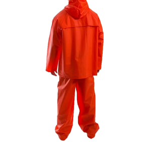 Rain Suit Waterproof Rain Suit Jacket and Pants Set Lightweight Breathable Windproof Outdoor Rainwear Custom logo - Product Image 1