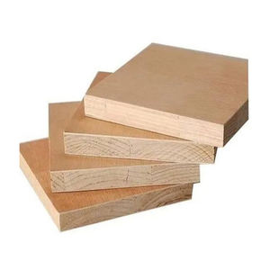 Tablero de Madera Contrachapada de Cedro de 18 mm, 8 pies x 4 pies, Moderno, E0, 1 Año de Garantía, Uso en Hoteles y Villas de Primera Clase, Anticorrosión, Resistente al Agua, Gabinetes de Cocina - Product Image 1