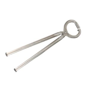 Outil professionnel d'application de anneaux nasaux pour bovins, résistant à la rouille, confortable pour une installation rapide, instruments vétérinaires, outil pour anneaux nasaux d'animaux - Product Image 1