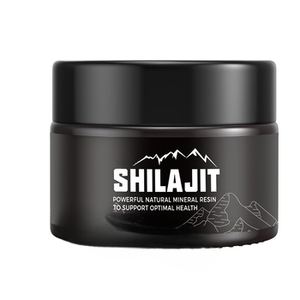 Resina de Shilajit Orgánica OEM 100% Pura del Himalaya con Más de 85 Minerales Traza y Ácido Fúlvico para la Concentración, Energía e Inmunidad - Product Image 1