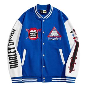 Chaquetas universitarias hombres mujeres Otoño Invierno primavera moda casual streetwear retro estilo universitario chaqueta Letterman 2025 - Product Image 1