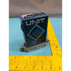 Unit Instruments UFC-<b>1660</b> MFC, Range: 10 SLM, N2 - Trusted Global Legacy Semiconductor Equipment and Parts at - Product Image 6