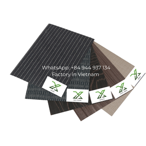 Eco Friendly Rotary Cut Engineered Ebony <b>Veneer</b> Panels 2500x640mm Durable Quality for Furniture and Doors - Product Image 5