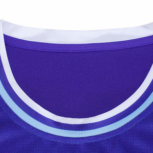 Uniformes de Baloncesto Premium Transpirables de Secado Rápido con Logotipo Personalizado Kits de Entrenamiento |   Elegante y Sublimado, de Grado Profesional, 100% - Product Image 4