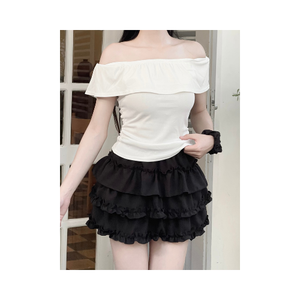 Faldas Casuales para Mujer, Más Vendidas, Suaves, 100% Algodón, Muchos Colores, Moda, OEM/ODM, Hechas en Vietnam, Calidad Premium - Product Image 2