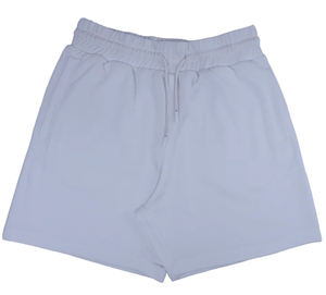 Ensemble T-shirts et shorts décontractés personnalisables pour hommes, 100 % coton, séchage rapide, logo brodé, style urbain, vente en gros - Product Image 4