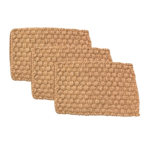 สินค้าขายดี พรมปูพื้น/พรมในบ้าน พรมใยมะพร้าวคุณภาพสูง สำหรับใช้บริเวณทางเข้า - Product Image 1