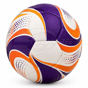 Ballon de football en cuir PU léger, idéal pour l'entraînement des jeunes et les jeux en extérieur – Vente en gros, offre spéciale - Product Image 3