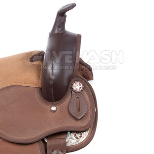 Selle Western Confortable pour l'Entraînement Quotidien à l'Équitation 2026 – Tarif de Gros - Product Image 3