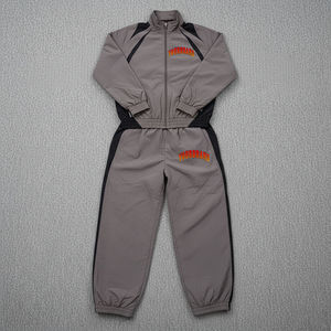 Ensembles coupe-vent en tissu 100% nylon, décontractés, pour l'extérieur, prix de gros - Product Image 1