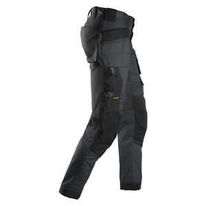 Pantalon Cargo Premium Homme Décontracté Multi-Poches Grande Taille Coupe Droite Hiver Vente en Gros - Product Image 5