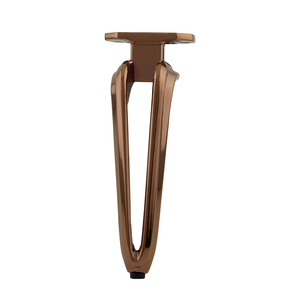 Patas de Repuesto para Muebles, de Aluminio, Modernas, Resistentes, Soportes para Sofá, Embalaje para Envío, Accesorios de Ferretería para Sala de Estar y Dormitorio - Product Image 3