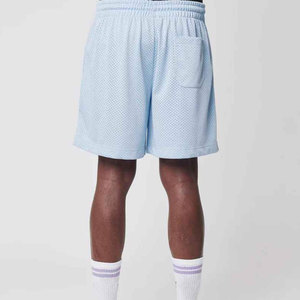 Shorts Deportivos de Malla al Por Mayor con Impresión por Sublimación, Ideales para Equipos Deportivos, Gimnasios y Fitness, Ligeros y Transpirables - Product Image 4