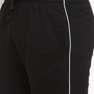 Chándal con Capucha para Hombre, Diseño Color Block, Corte Casual, Transpirable, para Otoño, con Bolsillos Laterales y Cierre de Cremallera - Product Image 4