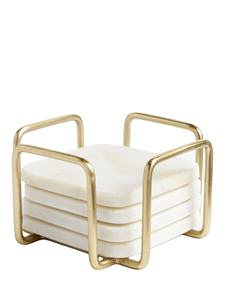 Multiple Colored Creative <b>Marble</b> Mats Set Gift Low Price Most Demanding <b>Marble</b> <b>Coasters</b> for Dinning Tabletop Accessories - Product Image 5