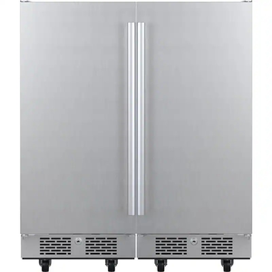 AFR152ODSS กว้าง 30 นิ้ว ความจุ 6.7 คิว ฟุต กลางแจ้งแบบเคียงข้างกัน - Product Image 1