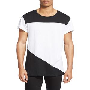 เสื้อยืดคอกลมแขนสั้นสำหรับผู้ชายเสื้อยืดสำหรับฟิตเนส - Product Image 1