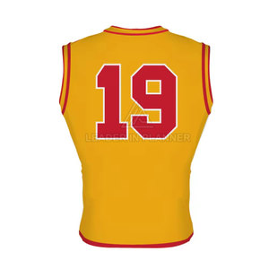 ชุดยูนิฟอร์ม 7V7 แบบไร้แขน น้ำหนักเบา คุณภาพสูง ระบายอากาศได้ดี ออกแบบตามสั่งสำหรับมืออาชีพ ปี 2026 - Product Image 3