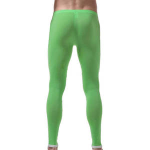 Leggings de Compresión para Hombre con Nombre de Marca Personalizado, Secado Rápido, para Deportes, Gimnasio, Running, Capa Base - Product Image 2