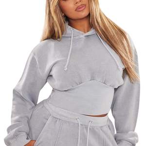 Conjunto de Sudadera con Capucha Extra Grande Personalizada para Mujer, 100% Algodón, Ropa Urbana de Invierno, Fabricante de Sudaderas con Capucha - Product Image 5