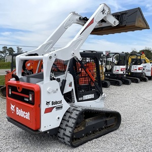 Chargeuse compacte sur chenilles Bobcat T590 durable, avec une excellente capacité de levage, un fonctionnement fluide et des performances fiables - Product Image 1
