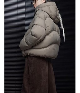 OEM Windproof and Waterproof Custom Puffer <b>Jacket</b> Women Winter Plus Size Warm <b>Jacket</b> High Quality Coat - Product Image 2