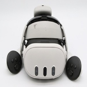 Casque VR Quest 3 512 Go 100 % original + sangle de tête Bobovr m3 pro - Product Image 2