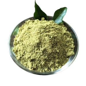 Polvo de Hoja de Curry a Base de Plantas de Alta Calidad, 100% Natural, Grado Cosmético, Favorece un Cabello Sano y Fuerte - Product Image 1