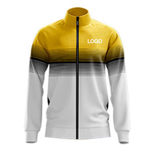 Maillot de basket-ball personnalisé réversible vert or-blanc double face, respirant, grande taille, sans manches, 100% polyester - Product Image 6