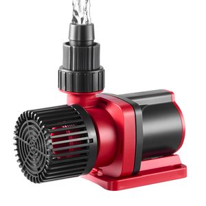 Pompa Acqua per Acquario 24V DC 30W 800 GPH, Generatore di Onde Marina con Flusso Regolabile, Modalità di Alimentazione, Pompa di Ritorno e Controller, 11.5 ft Maxi - Product Image 1