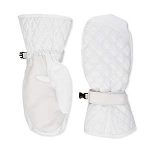 Outdoor Thermal Snow Men Waterproof Women's <b>Gloves</b> <b>Touchscreen</b> Warm Custom Skiing PU Leather Winter <b>Gloves</b> - Product Image 2