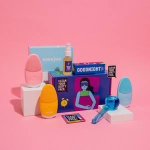 กล่องแชมพูแบบแข็งพิมพ์ลายตามสั่ง Ultimate Eco Kraft  บรรจุภัณฑ์ครีมบำรุงผิวแบบรีฟิล  ทำจากกระดาษแข็งรีไซเคิลได้ หรูหรา - Product Image 1